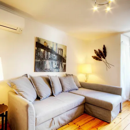 Apartment Sao Miguel By Alfama Lisbon