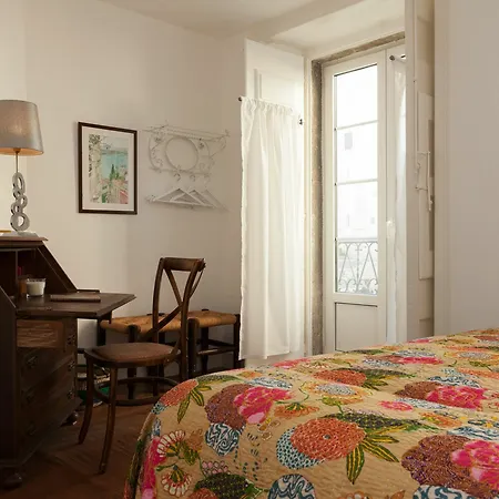 Sao Miguel By Alfama Apartment Lisbon