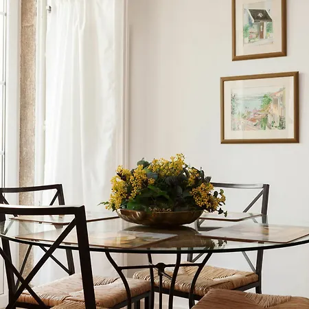Sao Miguel By Alfama Apartment