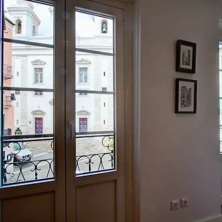 Sao Miguel By Alfama * Lisbon
