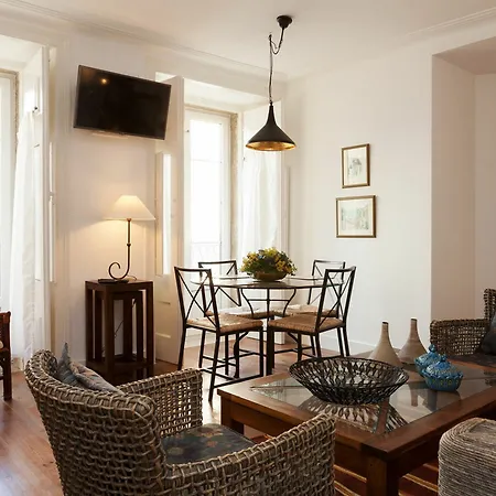 Sao Miguel By Alfama Apartment *