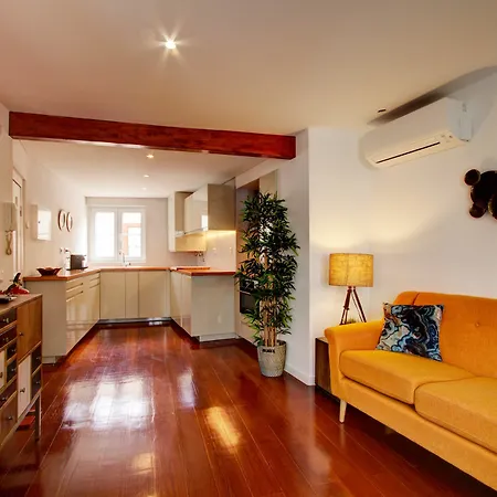 Sao Miguel By Alfama Apartment *