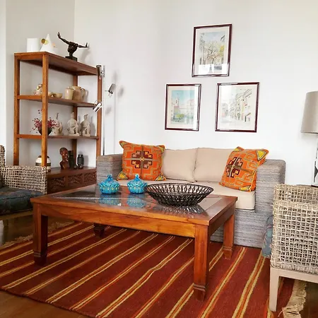 Apartment Sao Miguel By Alfama