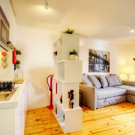 Apartment Sao Miguel By Alfama Lisbon
